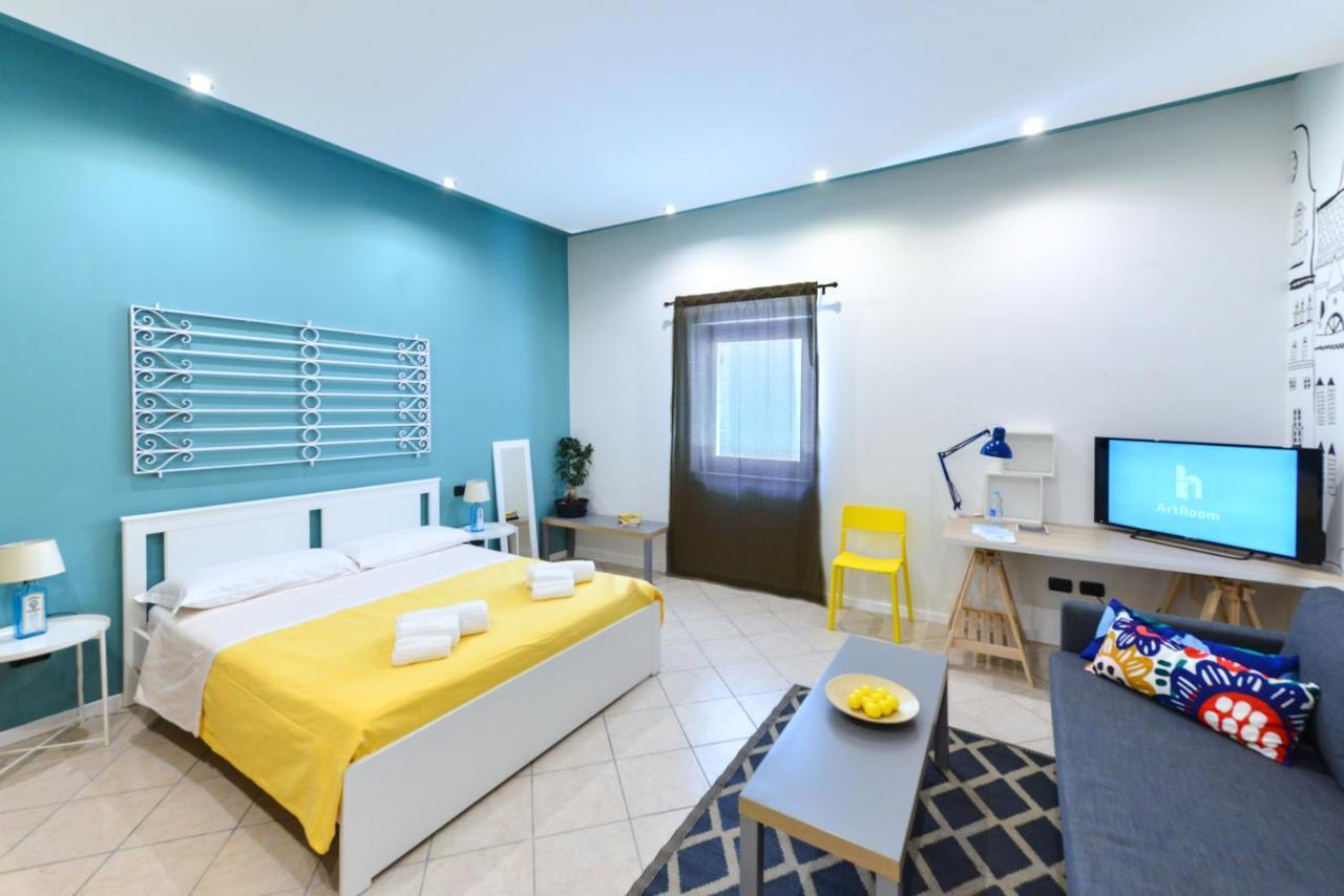 Artroom Apartments Olbia Exterior foto