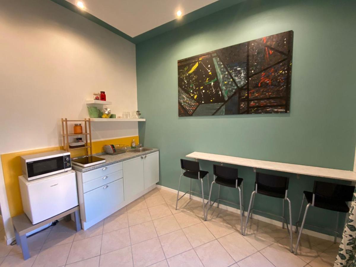 Artroom Apartments Olbia Exterior foto